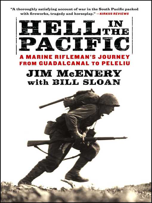 Title details for Hell in the Pacific by Jim McEnery - Available
